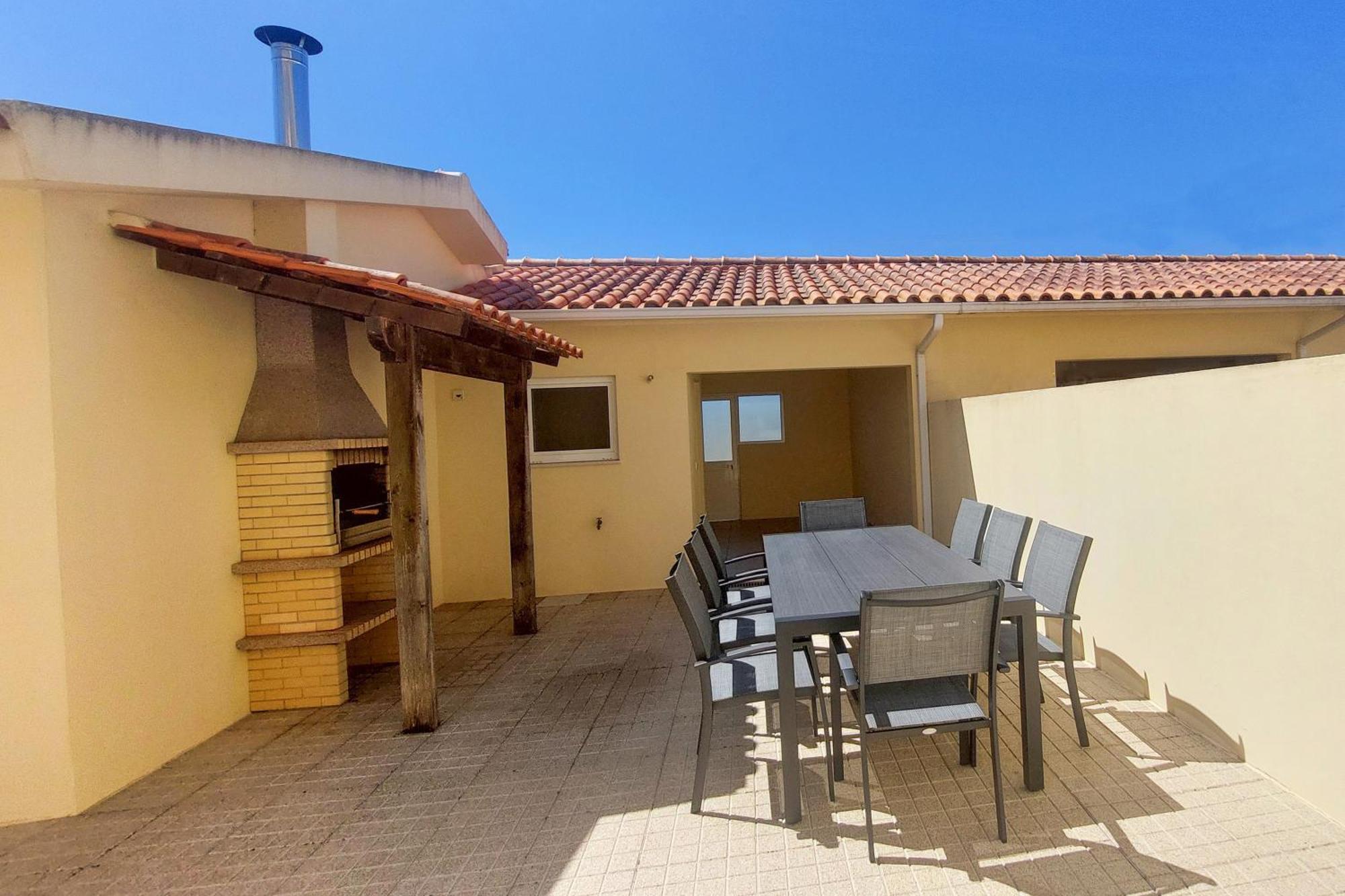 Villa Vivenda Sol E Mar Gafanha da Nazaré Zimmer foto
